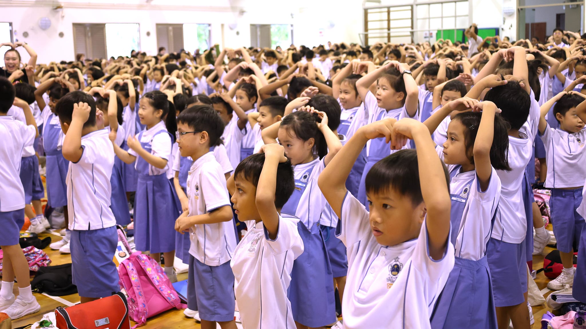 Teachers' Day Celebration